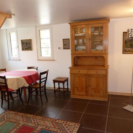 La Maison De Georges - Les Coquelicots Scharrachbergheim-Irmstett الغرفة الصورة